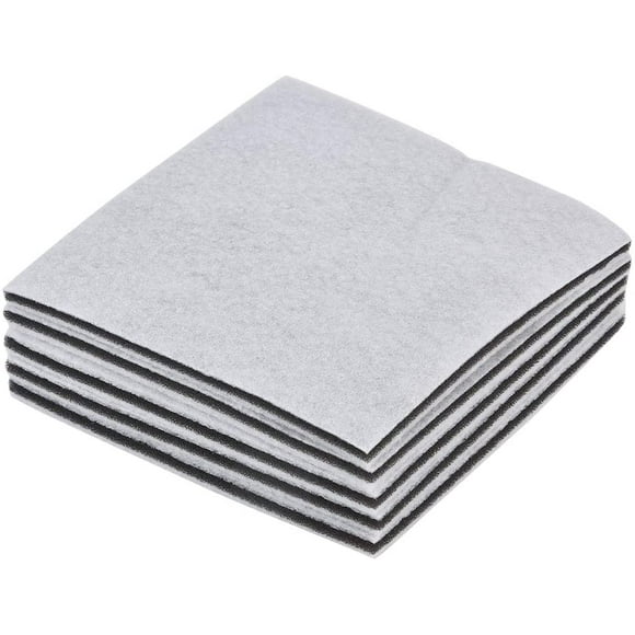 Durable Gray Cleaner Motor Filter HEPA, Vacuum Cleaner Pre-Motor Filter, Three Layer Filtering Air Inlet for Air Inlet Motor Vacuum Cleaner Vacuum Cleaner Motor