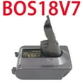 thumbnail image 2 of Bat618 Adapter Converter For Bosch 18V Battery to For Dyson V7 Vacuum cleaner, 2 of 3