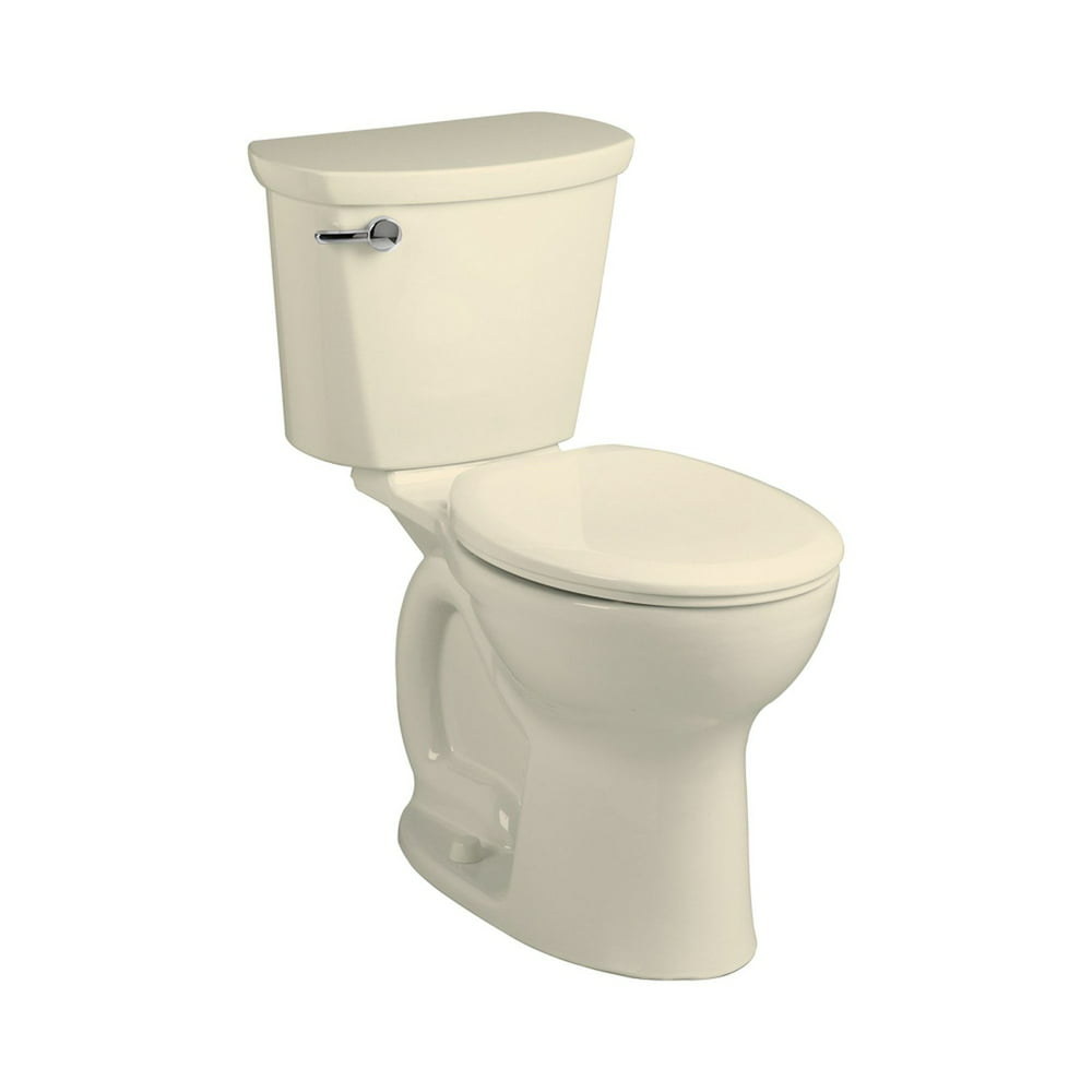 American Standard 215ba104020 Cadet Pro Right Height Two Piece Round