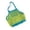 As shown, variant on PEONAVET Extra Large Mesh Beach Bag, Beach Tote Bag for Holds Toys, Towels, Sand Away, Summer Beach Pool Travel Bag for Women Men Kids