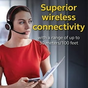 Jabra Evolve 65 Stereo UC Optimized Wireless Headset 100-98500000-02 - Black