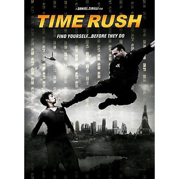 Pre-Owned Time Rush (DVD), Archstone, Action & Adventure
