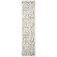thumbnail image 6 of SAFAVIEH Tulum Ronald Distressed Area Rug, Ivory/Grey, 3' x 5', 6 of 10