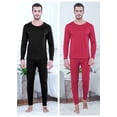 thumbnail image 3 of Thermal Underwear Set Ultra Thickened Underwear For Winter Multi Way, Xl, 3 of 4