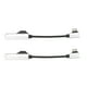 thumbnail image 5 of Cable de auriculares tipo C a 35 mm diseño funcional 2 en 1 Amplias aplicaciones Convertidor de auriculares tipo C a 35 mm para PC para tabletas ANGGREK Otros, 5 of 8