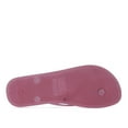 thumbnail image 3 of Women's Ipanema Anatomica Colours Flip Flop Thongs s in Red, 3 of 4