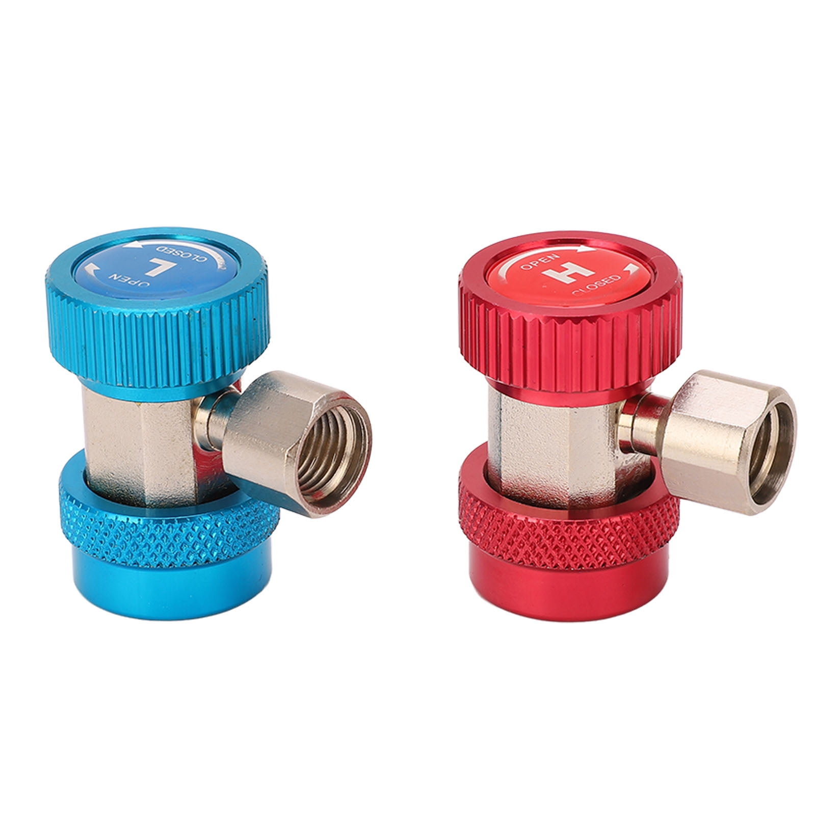R134a Adapters, Superior Protection Prevent Leakage R134a Quick Coupler