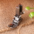 thumbnail image 2 of 1pc Industrial Flat Bed Sewing Machine Adjustable Shirring Foot for Single Needle, 2 of 10