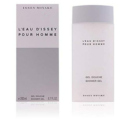 Issey Miyake L'eau D'issey By Issey Miyake For Men. All Over Shampoo 6. ...