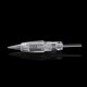 thumbnail image 4 of 30 Unids 1R Aguja de Tatuaje de Cejas Con Tapa Aguja de Tatuaje Esterilizada Desechable para Máquina de Pluma de Tatuaje Pluma de Microblading Para Tatuaje de Labio de Cejas, 4 of 5