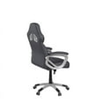 thumbnail image 6 of Lifestyle Solutions Orson Gaming Chair in Black Faux Leather Upholstery, 6 of 10
