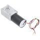 thumbnail image 5 of Motor de caja de cambios eléctrico de turbina de poco ruido de alta torsión del motor de engranaje helicoidal sin escobillas de DC, 5 of 8