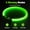 Green, variant on PcEoTllar Light up LED Dog Collar, USB Rechargeable Flash Light up Dog Collar, Green