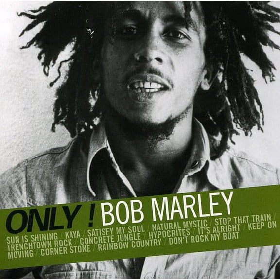 Only Bob Marley (CD)