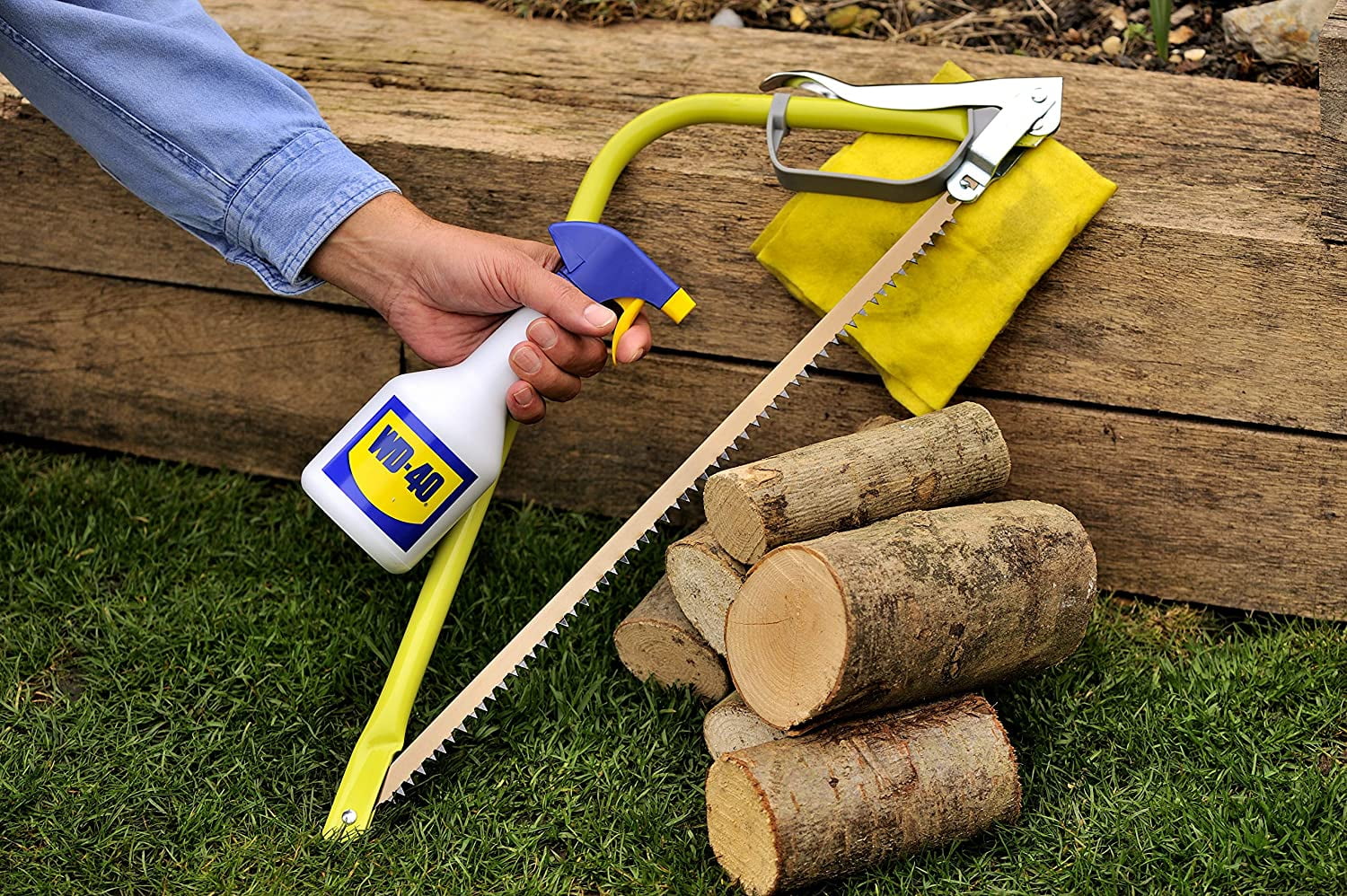 WD-40 Spray Applicator