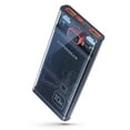 thumbnail image 1 of Batería de 10000mAh USB C y USB A Carga rápida Hypergear Negro, 1 of 4