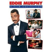 Eddie Murphy 4-Film Collection (DVD), Paramount, Comedy