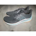 thumbnail image 1 of New Balance Shoe Mens US 11 2E Wide Blue Fresh Foam X Vongo V5 Running Graphite, 1 of 6
