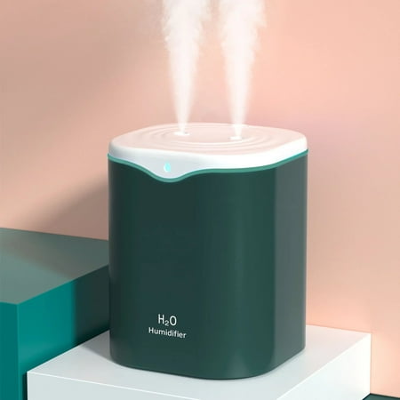 

to The Window to The Wall to My Comfy Bed I Crawl Humidifiers for Car Oil Portable Humidifiers for Office Cool Not Cool Humidifiers Warm Mist for Bedroom 2L Double Spray Humidifier USB Large Capacity