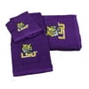 NCAA LSU 3-Piece Towel Set