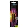Uni-Ball 207 Bold Point Ink Pen Refills, 2pk, Black