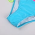 thumbnail image 5 of GEWSEY Womens Bikini Sets Color Block Swimsuits Supportive Wide Strap Two Piece Bathing Suit 2026 (Light Blue, XL), 5 of 9