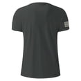thumbnail image 5 of Leey-World 250 Years America Shirt 4th of July Shirts for Men Patriotic American Flag Tshirts 250th Anniversary Independence Day Tees Tops(Dark Gray,S), 5 of 5