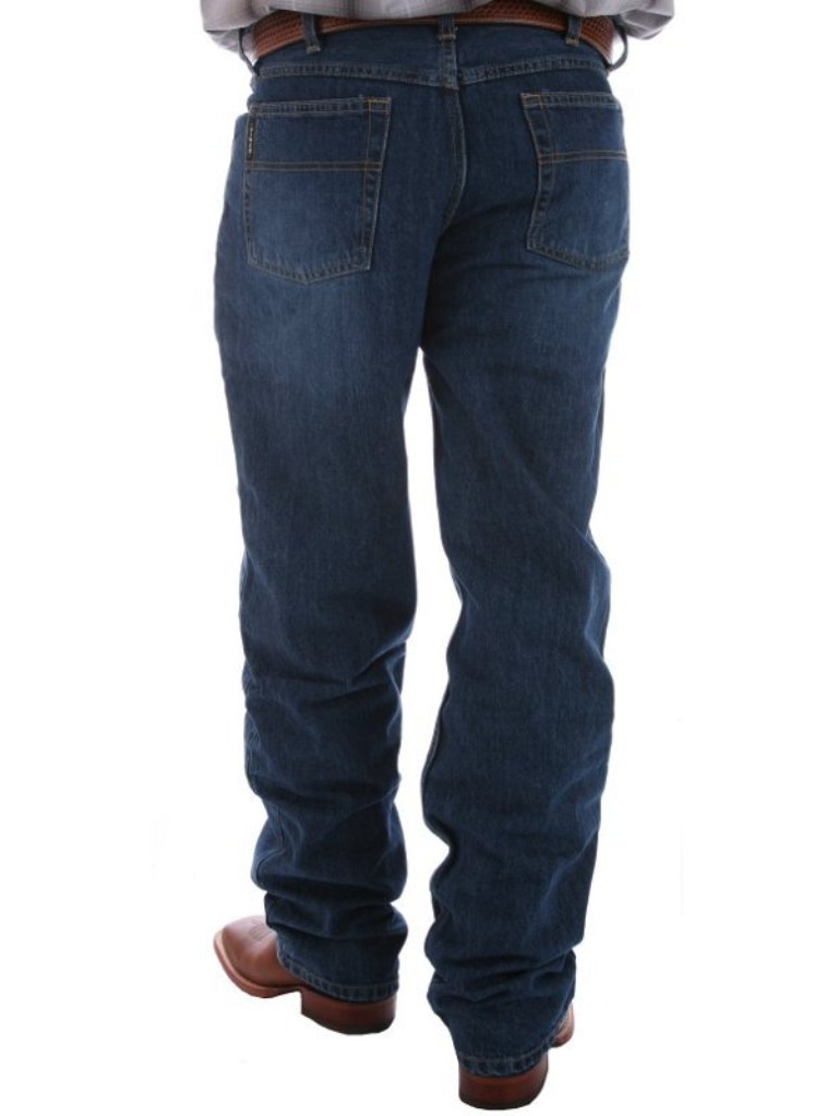 Cinch Jeans Mens Black Label Relaxed 