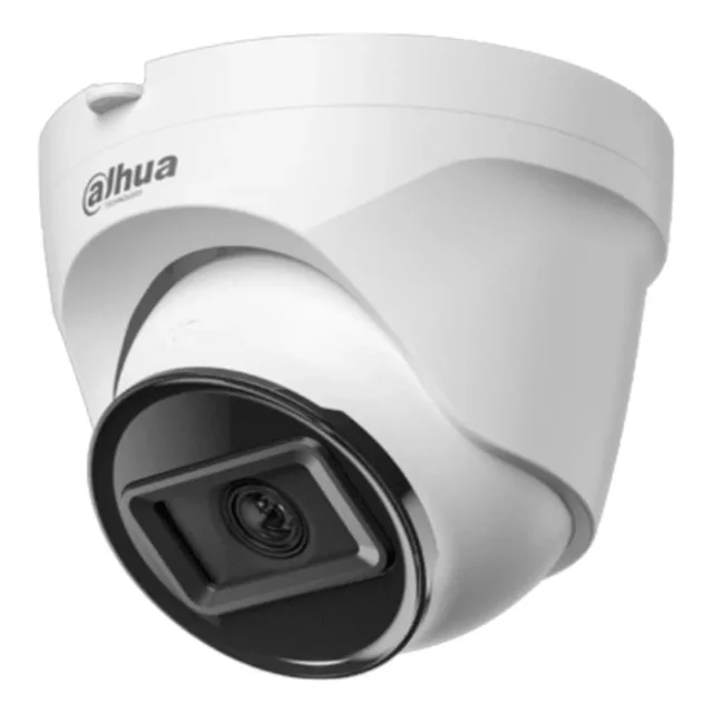 Camara Ip Domo 2mp 2.8mm 99 Grados De Apertura 30mts Ir Color Blanco