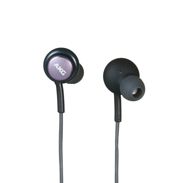 Écouteurs Filaire SAMSUNG Avec Micro AKG - Noir
