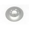 thumbnail image 2 of Power Stop Rear One Geomet Coated Brake Rotor EBR618EVC Fits 2003 Volkswagen Jetta, 2 of 4