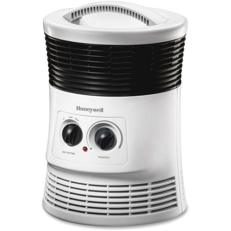 Honeywell HHF360W Surround Fan-Forced Space Heater photo 2