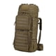 thumbnail image 5 of Mochila de camping, mochila informal de uso diario, mochila multiusos para hombres y mujeres, ligera. Caqui, 5 of 9