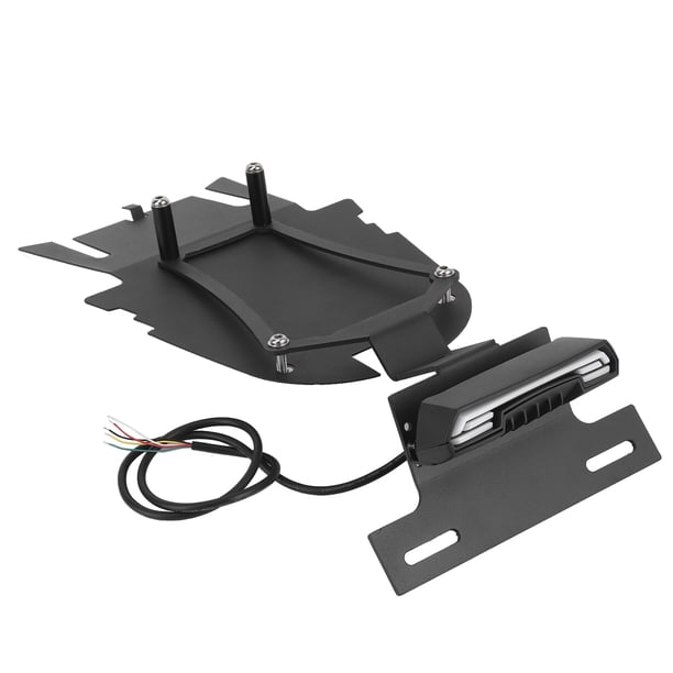 Soporte Para Matrícula De Motocicleta, Guardabarros, Elimina La Luz Trasera LED, Apto Para XSR 700 2016-2020