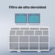 thumbnail image 4 of Hisense Aire Acondicionado MiniSplit ACR121KG, Capacidad De Enfriamiento 12000 Btu, 1 Toneladas, 115v, Modo Inteligente, Temporizador, 3 Velocidades De Ventilación, Función Sleep, Deshumidificación, 4 of 5