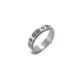 thumbnail image 1 of Anillos giratorios para aliviar el estrés para mujer, anillo de boda, joyería, regalo de promesa ShuxiuWang 8390605525926, 1 of 1
