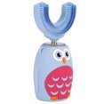 Intelligent Automatic USB Rechargeable UShaped Electric Toothbrush Kid