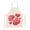 F, variant on Wovilon 13.4" X 11" Valentine's Day Cosmetics Painting Flax Apron (Nails), Kitchen Couples Gift Set for Engagements, Weddings, Anniversaries and More