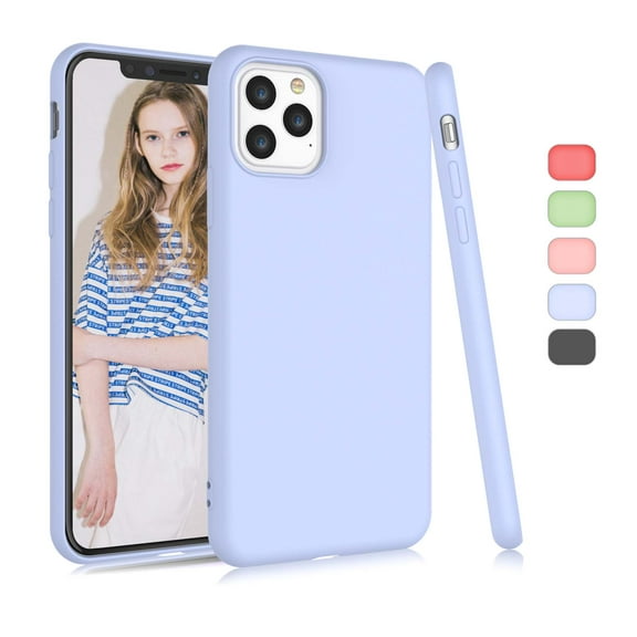 Tekcoo Case for iPhone 11 / iPhone 11 Pro / iPhone 11 Pro Max, Tekcoo Shockproof Case Ultra Thin Matte Charming Colorful Slim Soft TPU Bumper Case Cover