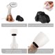 thumbnail image 4 of Garment Steamer, Garment Steamer for Wrinkle Removal, Upgraded 320ml Water Tank, 3rd Generation Panel, Handheld Garment Steamer for Home, Office and T, 4 of 5