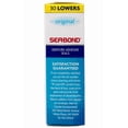 thumbnail image 3 of Sea Bond Secure Denture Adhesive Seals, Original Lowers, 30 Count, 3 of 6