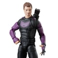 thumbnail image 4 of Figura  Hawkeye Hasbro Marvel Legends Series 6 Pulgadas Negro, 4 of 4