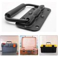thumbnail image 5 of Poignée de Valise de Vol 4 Pcs, Poignée de Ressort de Boîte à Outils, Poignée Pliante à Ressort, Poignée Pliante, penc, 5 of 5