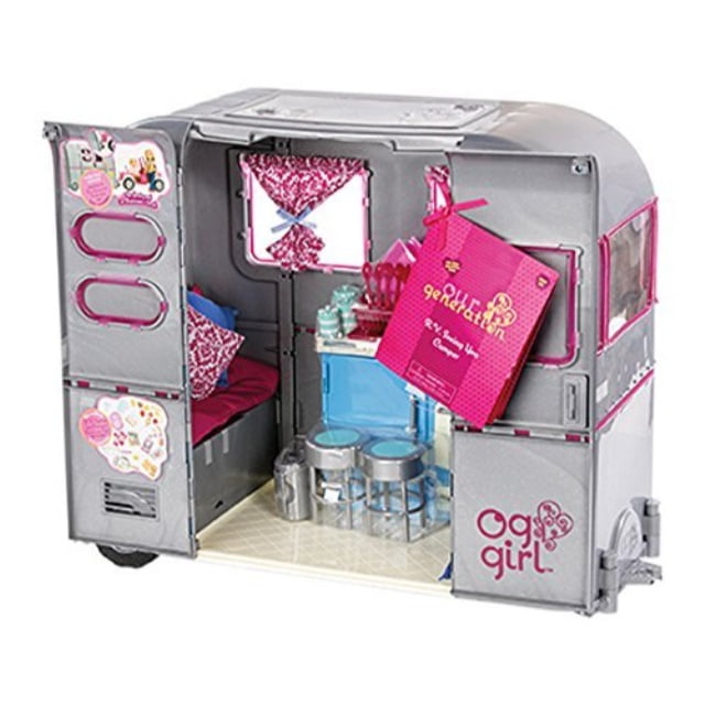 our generation camper walmart