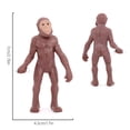 thumbnail image 4 of Cateissary 1 Juego de figuras primitivas, juguetes de aprendizaje de Material Premium, figuras de acción portátiles de ciclo de crecimiento de evolución Juegos de teclado y mouse para computadora, 4 of 6