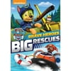 Paw Patrol: Brave Heroes, Big Rescues (DVD), Nickelodeon, Animation