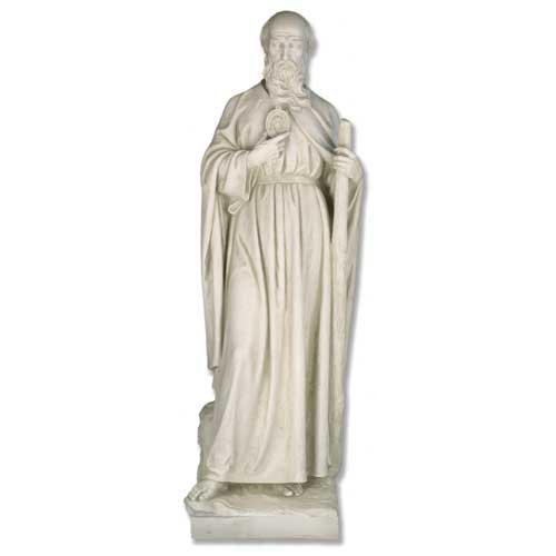 St. Jude Garden Statue