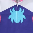 thumbnail image 4 of Marvel Spidey & His Amazing Friends Ghost Spider Spider-Gwen Zip-Up Hoodie (Girls), Sizes 2T-7, 4 of 6