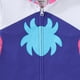 thumbnail image 4 of Sudadera Marvel Ghost Spider con capucha y cremallera para niñas, 4 of 6