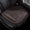 Coffee, variant on Car Seat Cushion, Memory Foam Car Seat Pad Breathable, Relief Back Pain, Universal Fit, Easy to Install, Summer Comfortable Cool Ventilation Car Backrest Seat Cushion Set for SUV/Truck